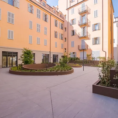 Essenza - Modern Comfort - In The Heart Of - 5min To Station - 10min To Dumo Apartament Mediolan