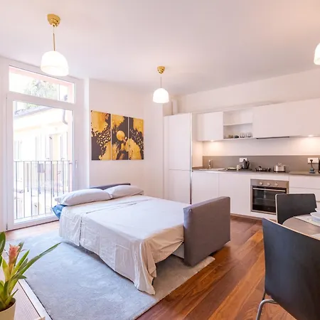 Essenza - Modern Comfort - In The Heart Of - 5min To Station - 10min To Dumo * Milão